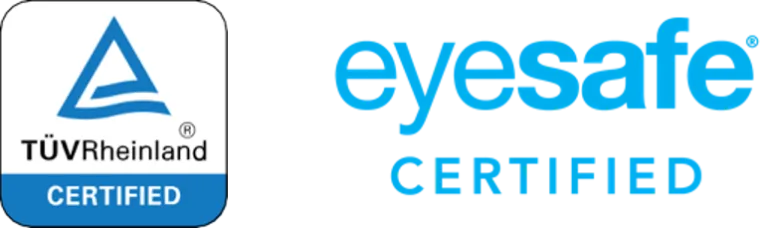 TUV-Eyesafe-Logo